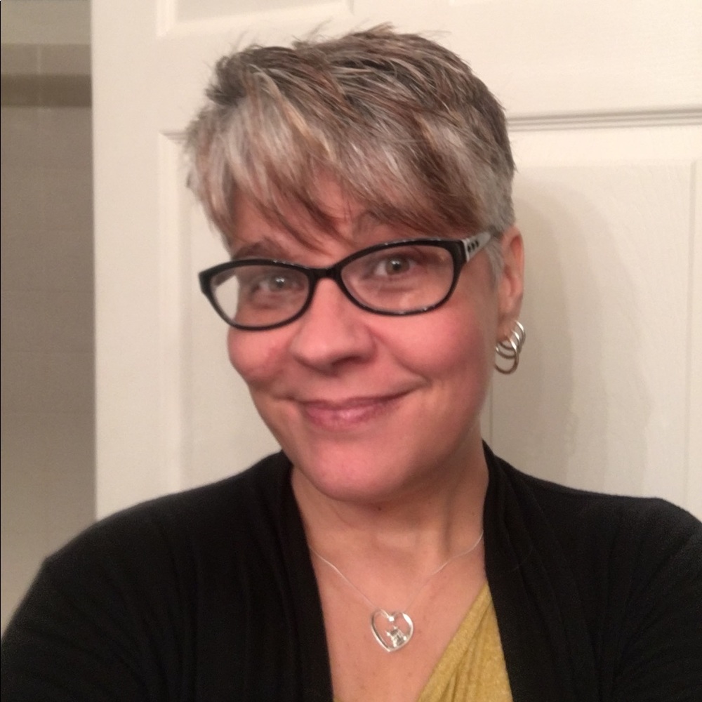 Meet your Posher, Tracy